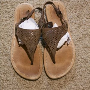 UGG sandals